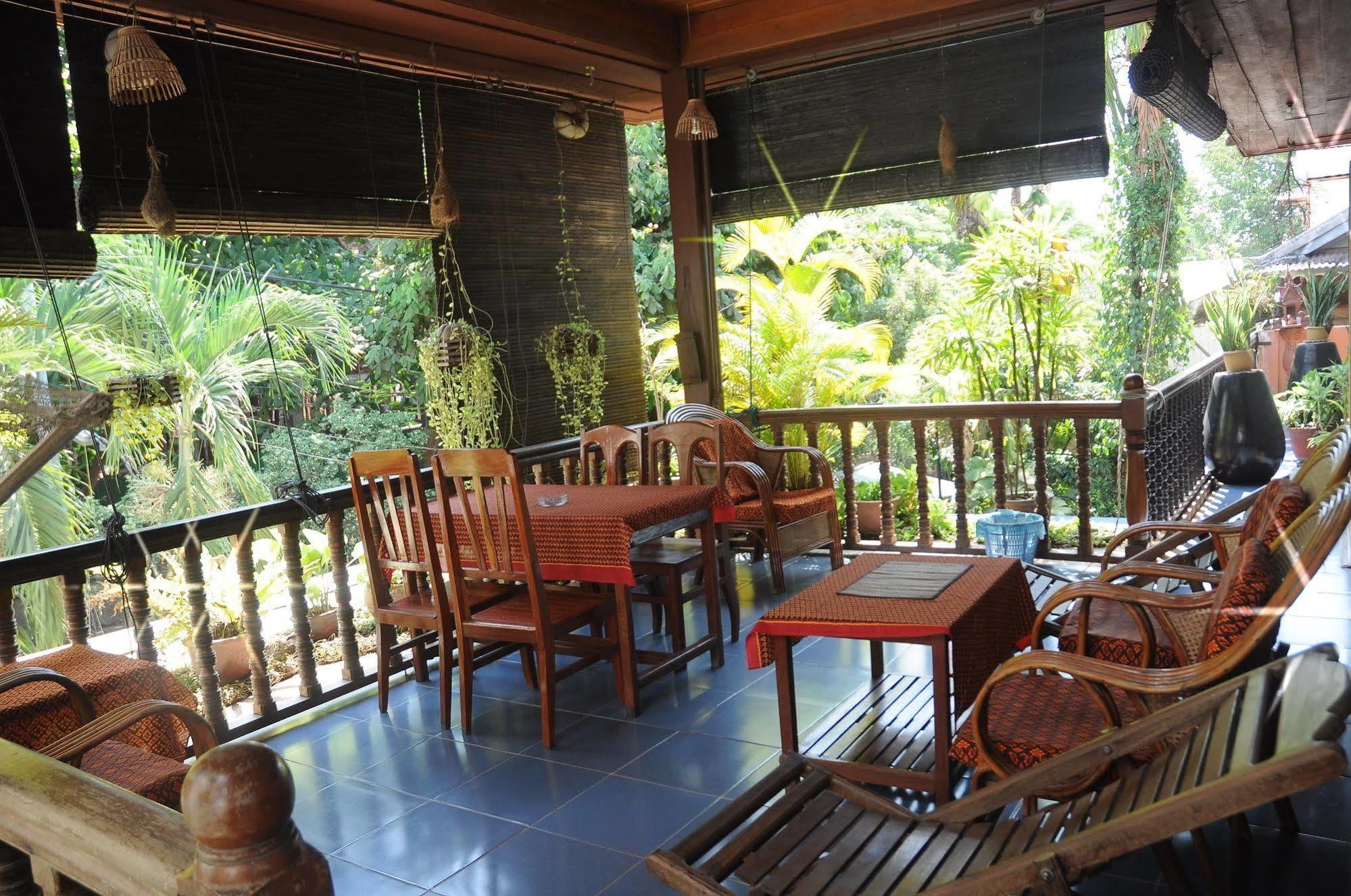 Big Lyna Villa Siem Reap Exterior foto