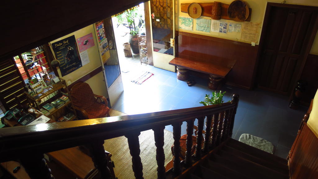Big Lyna Villa Siem Reap Exterior foto